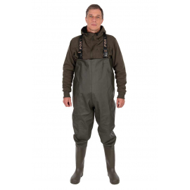 Fox Prsačky Khaki HD Waders