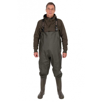 Fox Prsačky Khaki HD Waders Fox Prsačky Khaki HD Waders