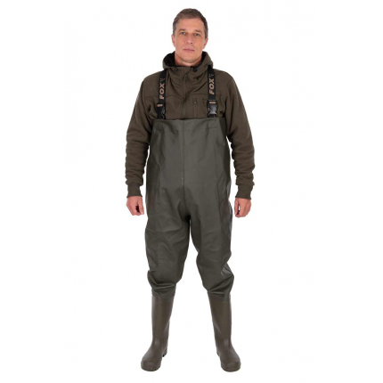 Fox Prsačky Khaki HD Waders