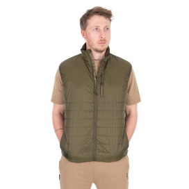 Fox Vesta Olive Quilted 100 Gilet