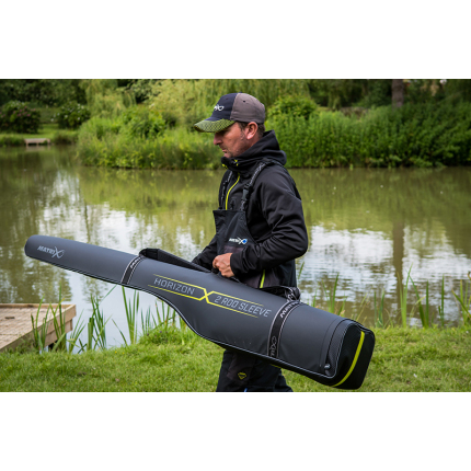 Matrix Pouzdro Na Prut Horizon 2 Rod Stiff Holdall