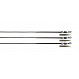 Edges Naturals 50lb Leadcore Leaders 3pcs