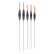 Slim Wire Pole Float 0.3g
