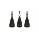 10g Tungsten Dropshot Weights 3pcs