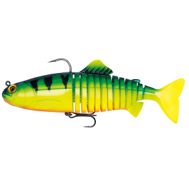 Fox Rage Jointed Replicant 20cm / 8inch 120g Original Stickleback