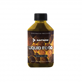 BaitNow Liquid Method Feeder Liquid Food Fermentovaná Kukuřice 250ml BaitNow Liquid Method Feeder Liquid Food Fermentovaná Kukuřice 250ml