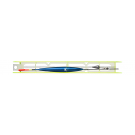 Mikado Splávek Set 0273.0g / Vlasec 0.16/0.14mm Háček: 12 1 Ks