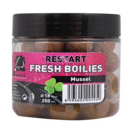 LK Baits Fresh Boilies Restart Mussel