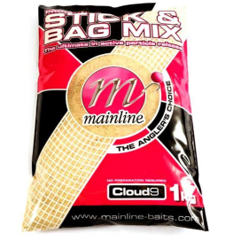 Mainline Směs Pro Active Bag Stick Mix Cloud9 1kg