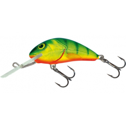 Salmo Wobler Hornet Floating Hot Perch 6cm 10g
