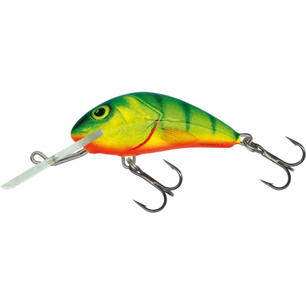 Salmo Wobler Hornet Floating Hot Perch 6cm 10g