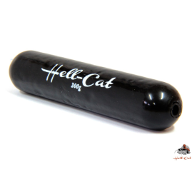 Hell-Cat Olovo doutníkové černé|200g