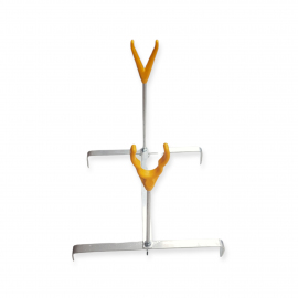 Daemons duralový stojan na dírkách