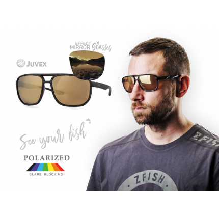 Zfish Polarizační Brýle Juvex