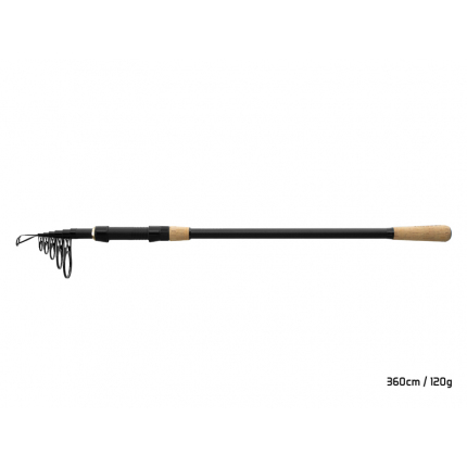 Delphin Prut Torrax 3,6 m 100 g