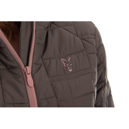Fox Bunda Womens Explorer Quilted Jacket