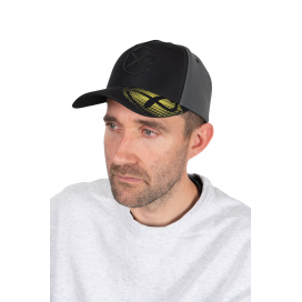 Matrix Faded Print Cap - Black Matrix Faded Print Cap - Black