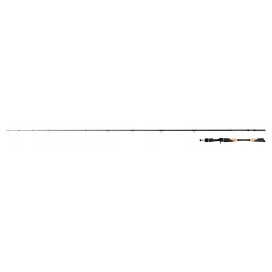 Fox Rage Prut TR Shad N Chatter Casting Rod 2,1 m 10-40 g 2 díl