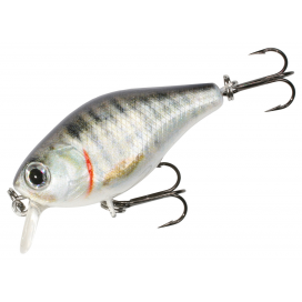 Mikado Wobler Fishunter Bold Head 4cm/y28 Plovoucí 1 Ks