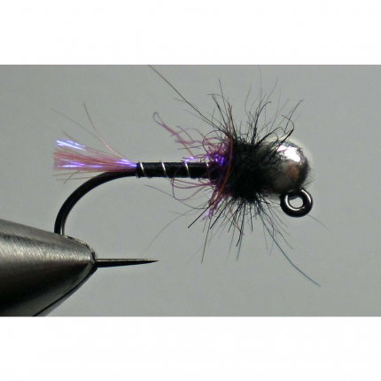 Hends vázací nit Ultra fine 0,04mm - červená