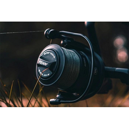 Naviják Penn Rival Black 8000 Longcast