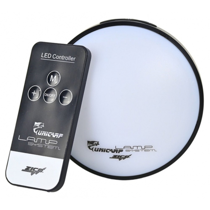 Zico Sada Hlásičů Unicarp II (3ind.+příj.,čidlo,lampa,kufr)