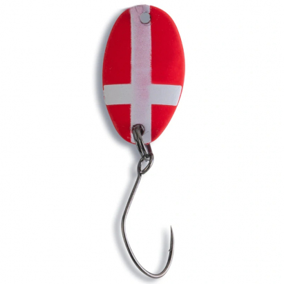 Iron Trout plandavka Little John Spoon 1,5g DAN Iron Trout plandavka Little John Spoon 1,5g DAN