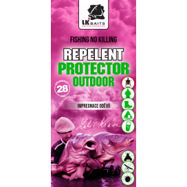 LK Baits Repelent Protector Outdoor - Impregnace oděvů 90ml