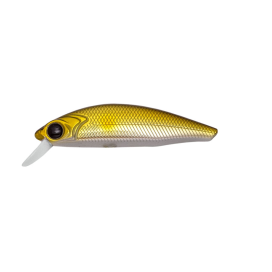 Wobler Baby Perch - 4,5 cm/3 g/potápivý/zlatý