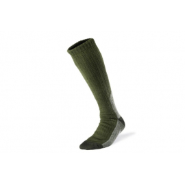 Ponožky Geoff Anderson WizWool Heavy Weight zelené Velikost: 44-47