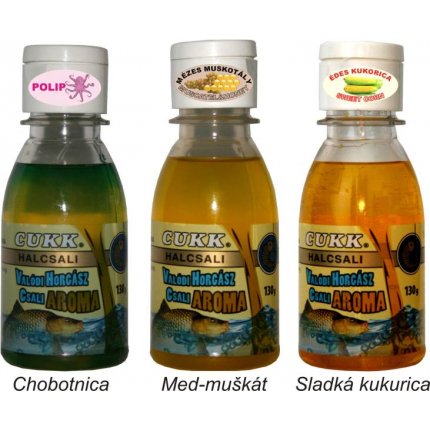 Cukk AROMA - tekutý dip 130g cheese - syr