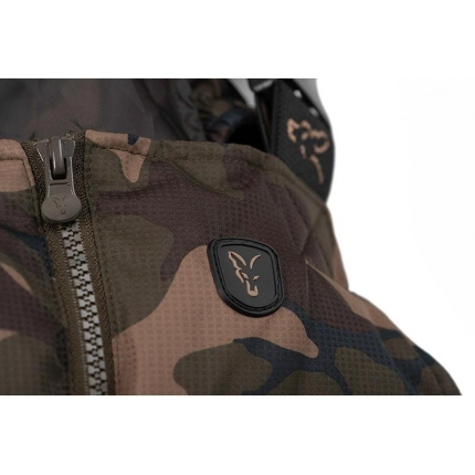 Fox Kalhoty RS Quilted Salopettes X Large