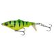 Savage Gear Wobler SG 3D Fat Smashtail Floating 8cm 12g Firetiger