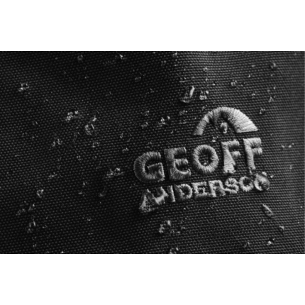 Geoff Anderson Bunda A Kalhoty Dozer+Urus Rough Set Černý