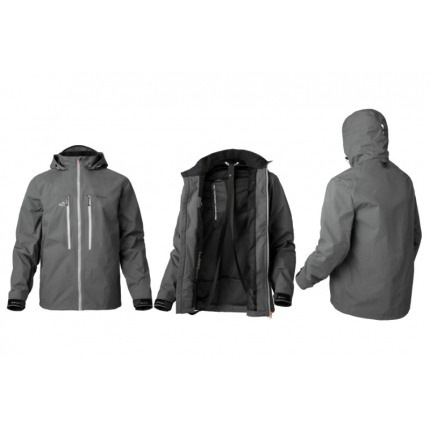 Geoff Anderson Bunda A Kalhoty Dozer+Urus Light Set Černý