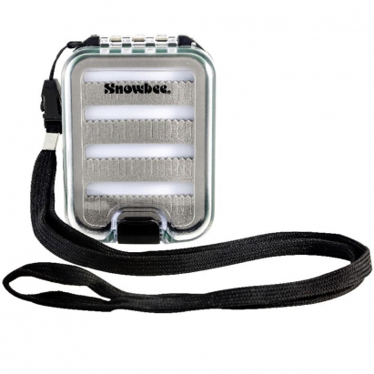 Snowbee Muškařská krabička Easy-Vue Waterproof Fly Box - S Snowbee Muškařská krabička Easy-Vue Waterproof Fly Box - S