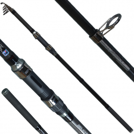Giants Fishing Prut Deluxe Tele Carp MK2 3,3 m 3 lb 1+1