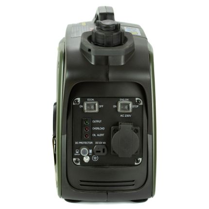 Powerkick Elektrocentrála 800W + 1l Olej