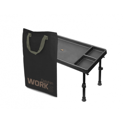 Kaprařský stolík Delphin WORKS