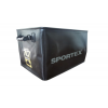 Sportex Nepromokavá Taška Černá 60 x 43 x 35 cm