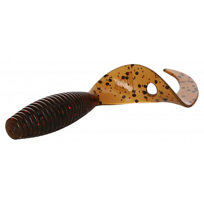 Mikado Twister 38mm Brown Pumpkin 10Ks Mikado Twister 38mm Brown Pumpkin 10Ks