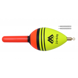 Mikado Splávek Průběžný Led 08 2.0+6g 1 Ks