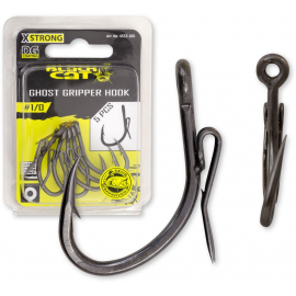 Black Cat Háčky Gripper Ghost Hook DG Coating 5ks