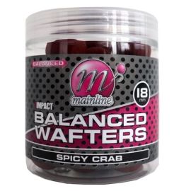 Mainline Boilies High Impact Balanced Wafters 18mm 250ml