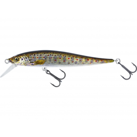 Westin Wobler Jerkbite SR 7,5 cm 5 g Brown Trout Fry Westin Wobler Jerkbite SR 7,5 cm 5 g Brown Trout Fry