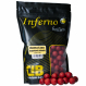 Carp Inferno Boilies Nutra Line 20mm 1kg jogurtová jahoda