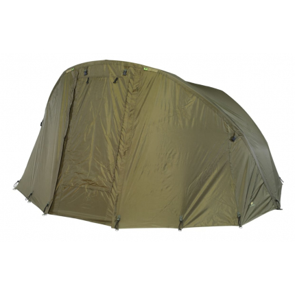Giants Fishing Bivak Gaube Bivvy 2 Man + Druhý plášť Gaube 2 Man Overwrap