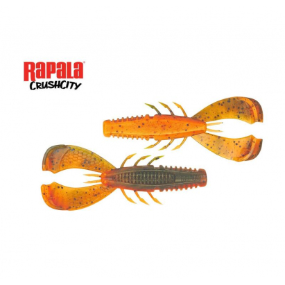 CLEANUP CRAW 3,5" 9 cm 8 g