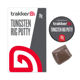 Trakker Plastické olovo Tungsten Rig Putty 20g