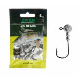 Zfish Jig Head 5ks